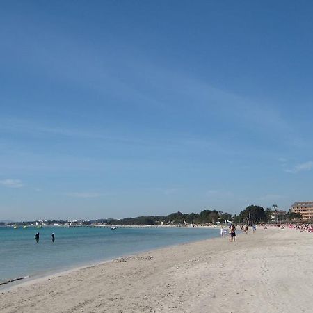Minerva Beach Port de Alcudia  Luaran gambar