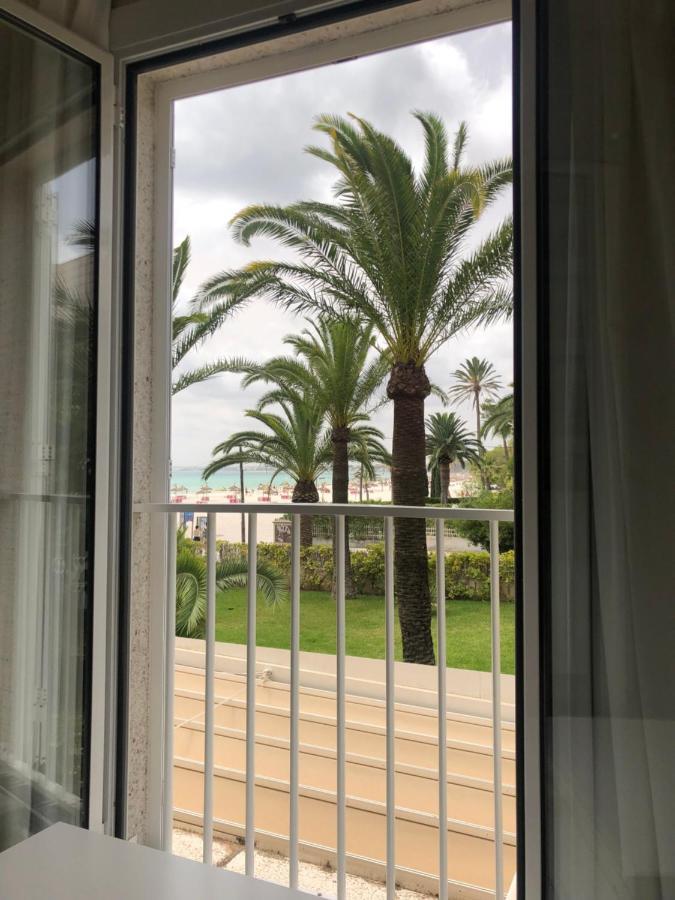 Minerva Beach Port de Alcudia  Luaran gambar
