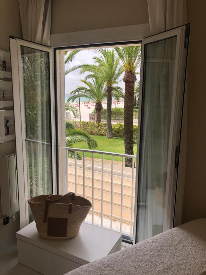 Minerva Beach Port de Alcudia  Luaran gambar