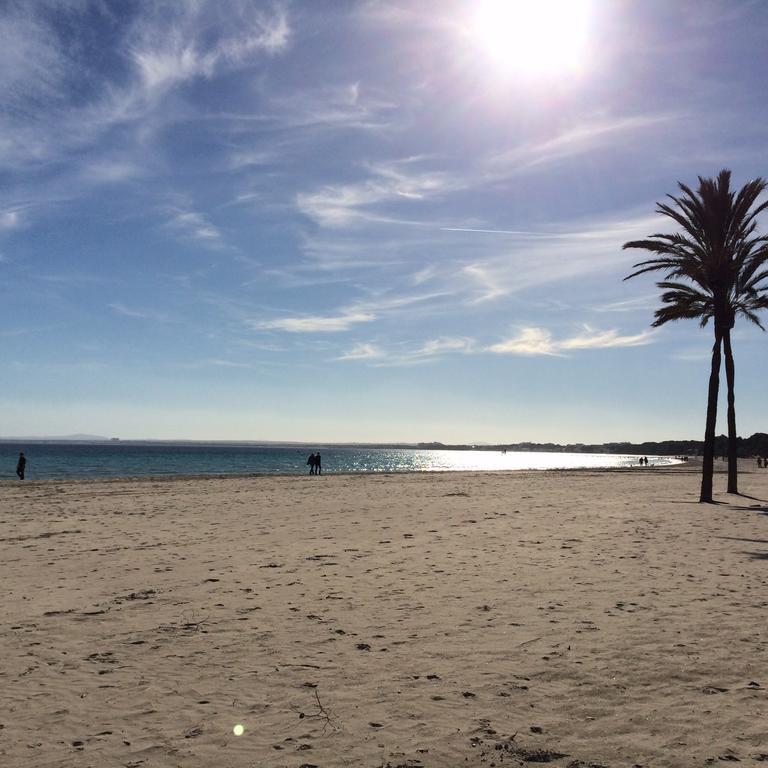 Minerva Beach Port de Alcudia  Luaran gambar