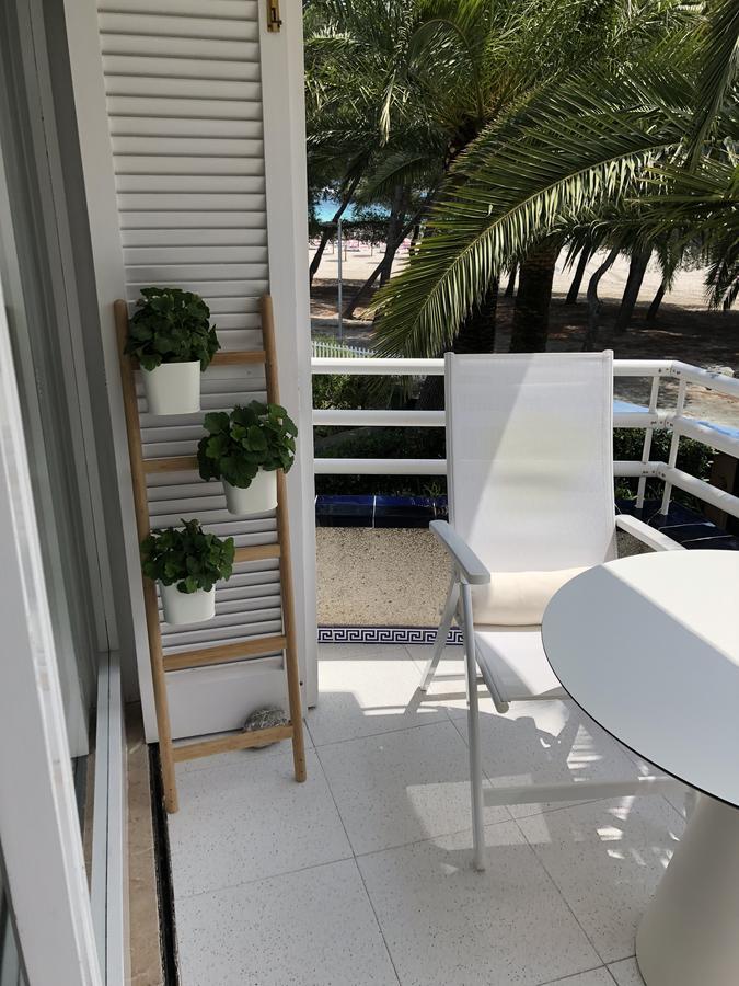 Minerva Beach Port de Alcudia  Luaran gambar